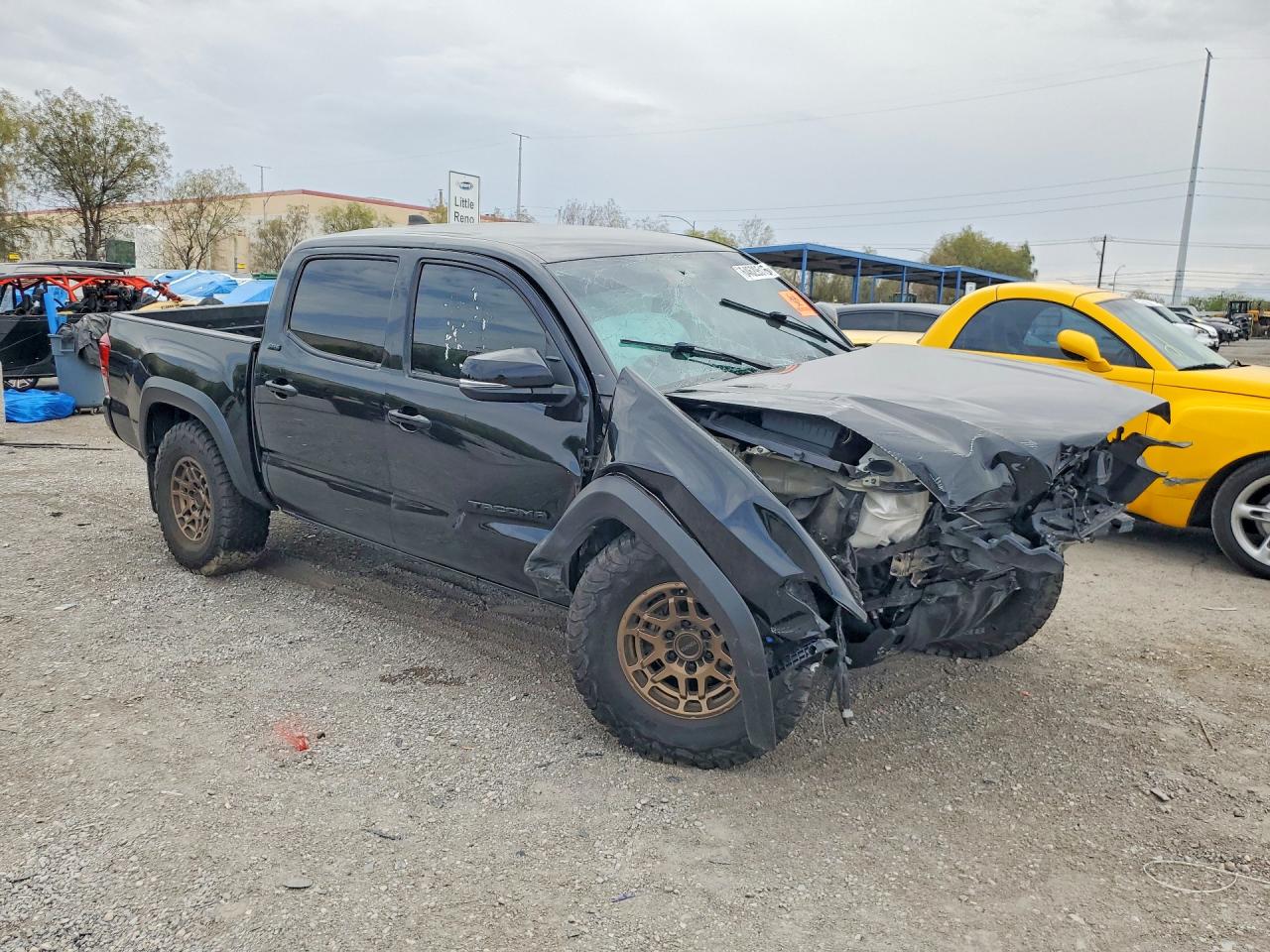 2023 TOYOTA TACOMA TRAIL SPECIAL EDITION — снимка 4