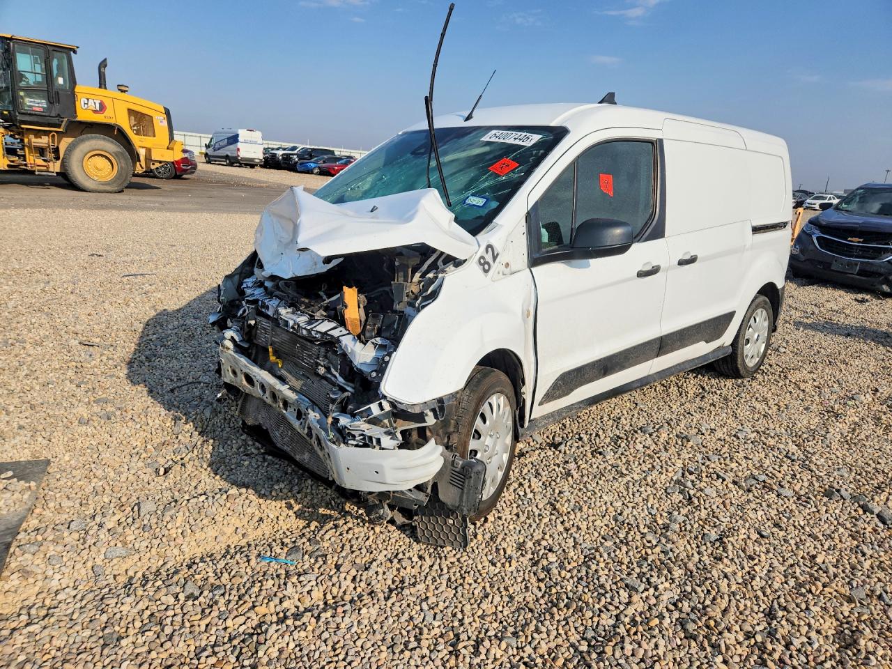 2019 FORD TRANSIT CONNECT XL