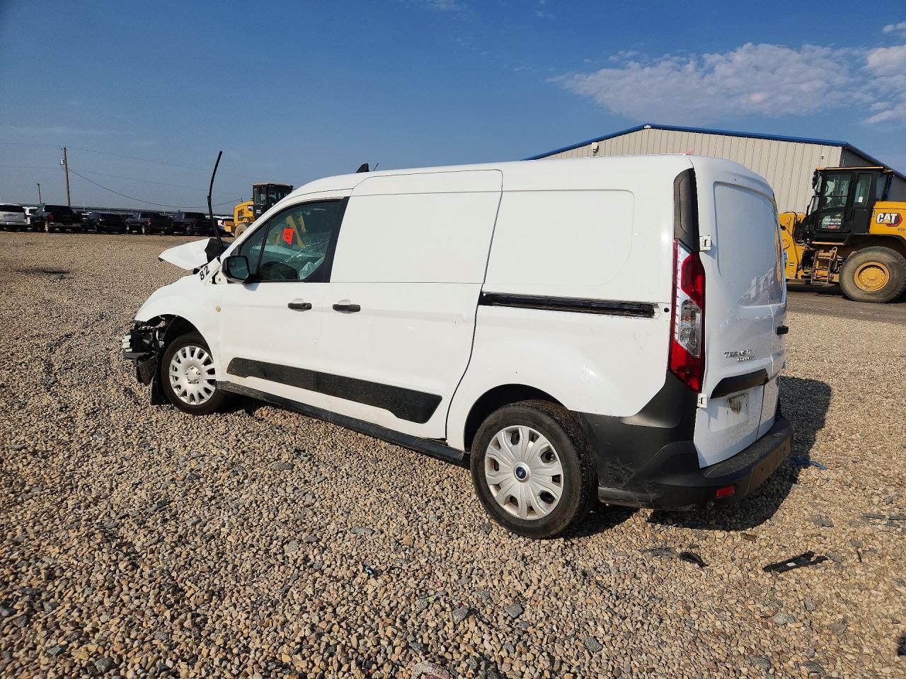 2019 FORD TRANSIT CONNECT XL — снимка 2