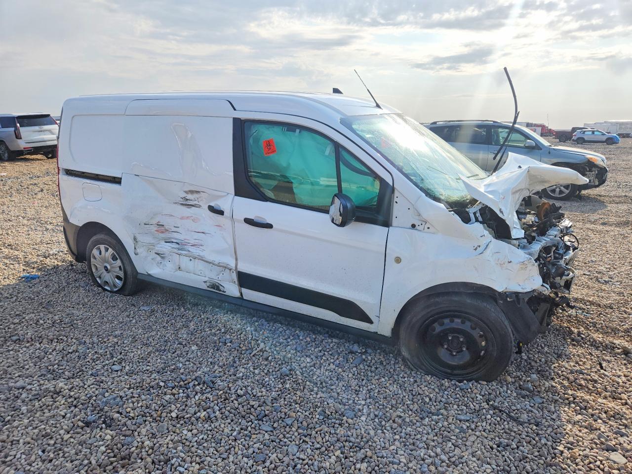 2019 FORD TRANSIT CONNECT XL — снимка 4