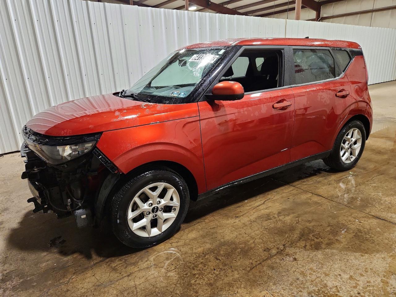 2023 KIA SOUL LX