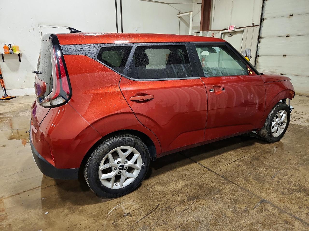2023 KIA SOUL LX — снимка 3