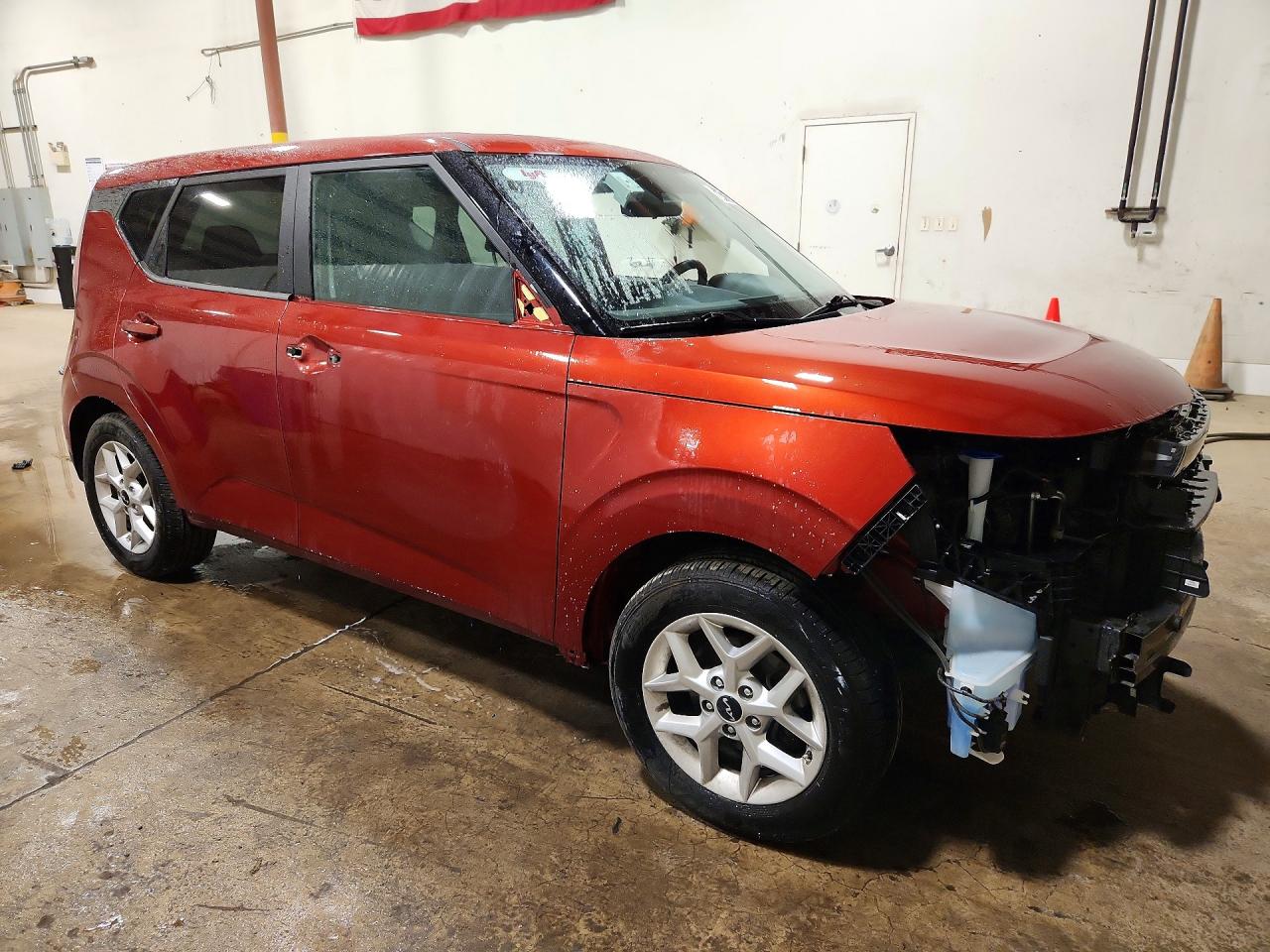 2023 KIA SOUL LX — снимка 4