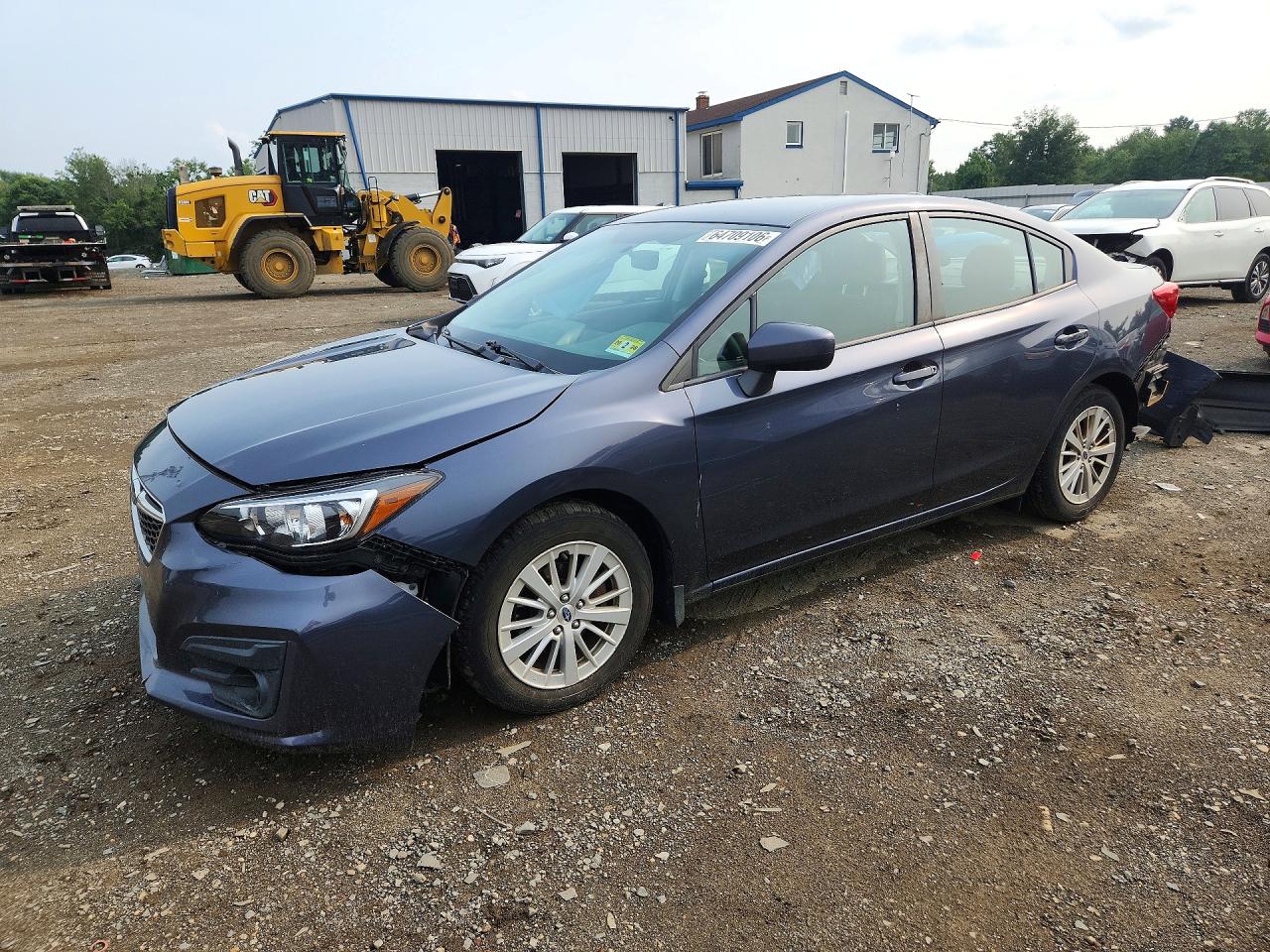 2017 SUBARU IMPREZA PREMIUM