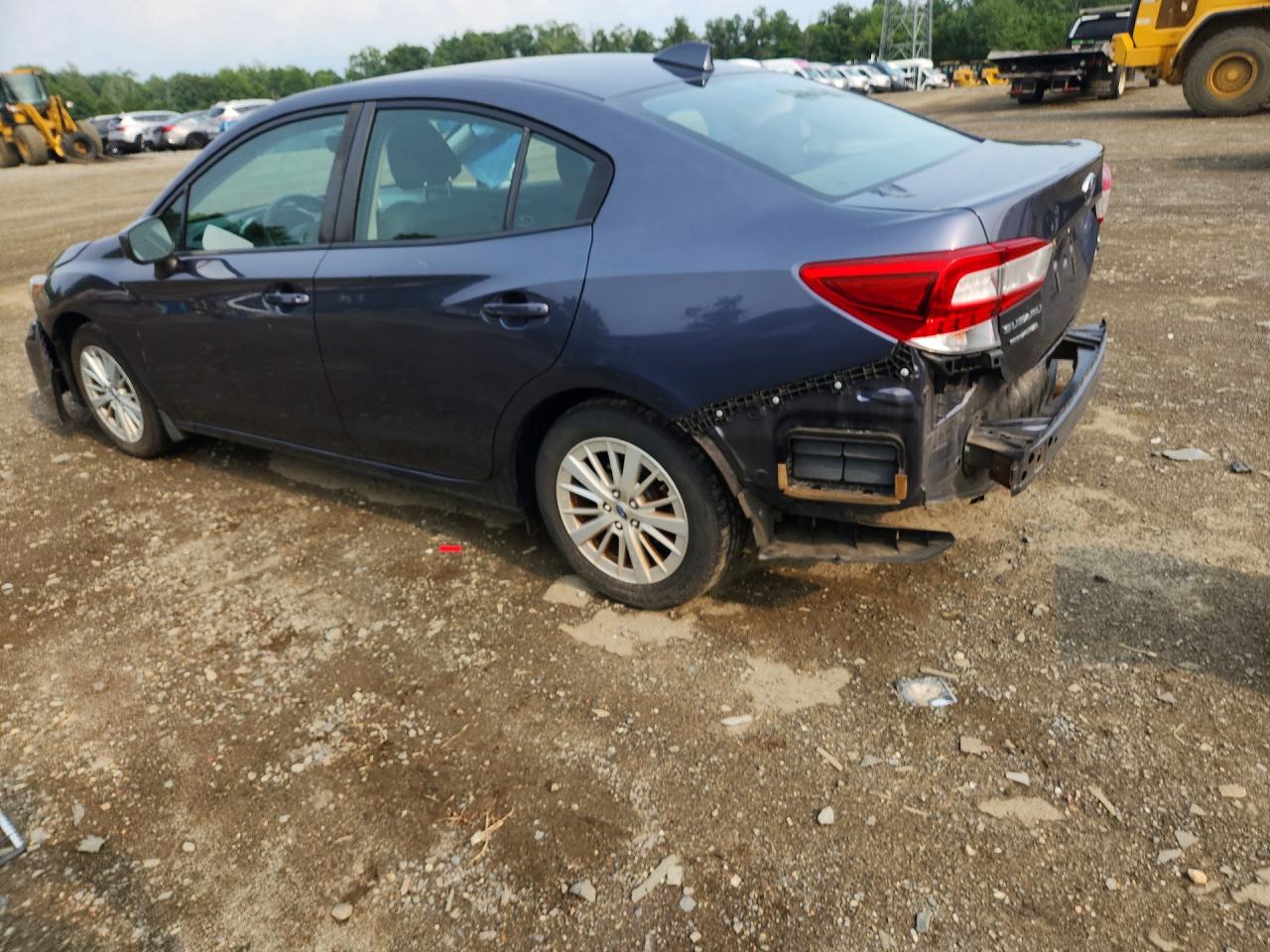 2017 SUBARU IMPREZA PREMIUM — снимка 2