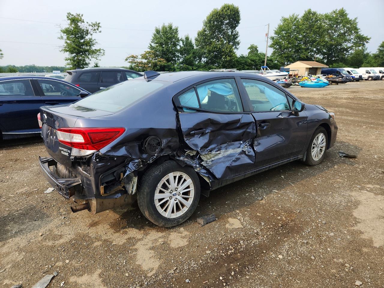 2017 SUBARU IMPREZA PREMIUM — снимка 3