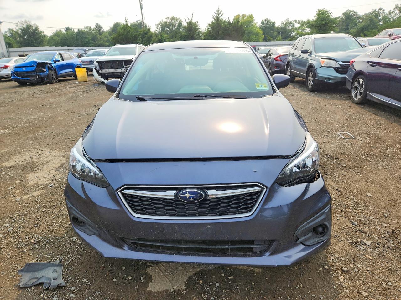 2017 SUBARU IMPREZA PREMIUM — снимка 5