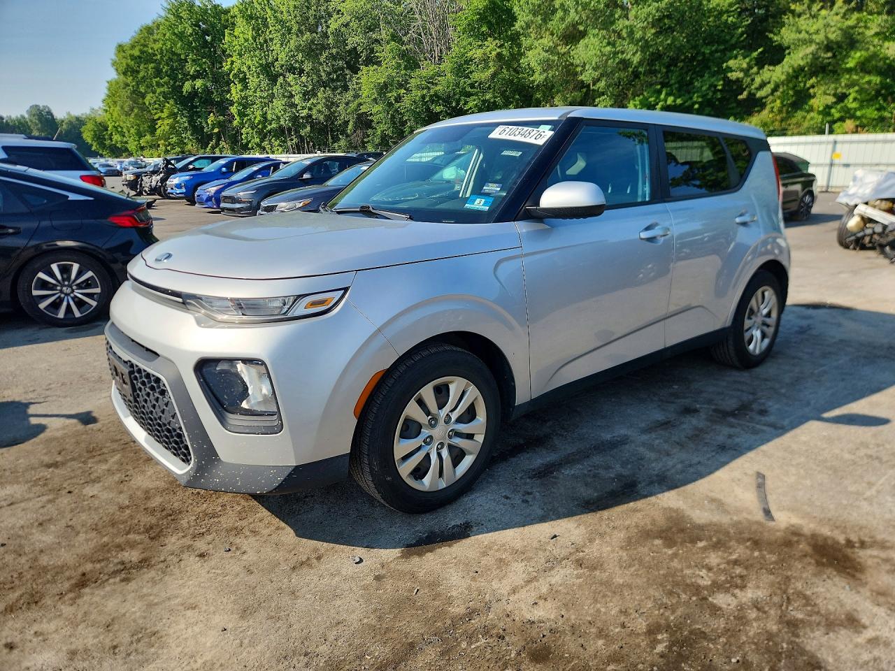 2020 KIA SOUL LX