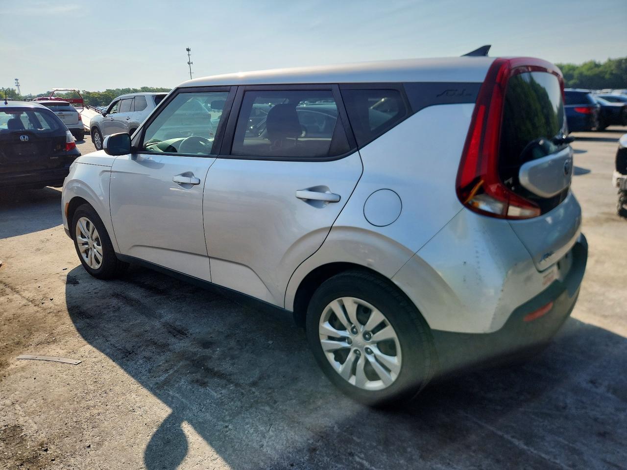 2020 KIA SOUL LX — снимка 2