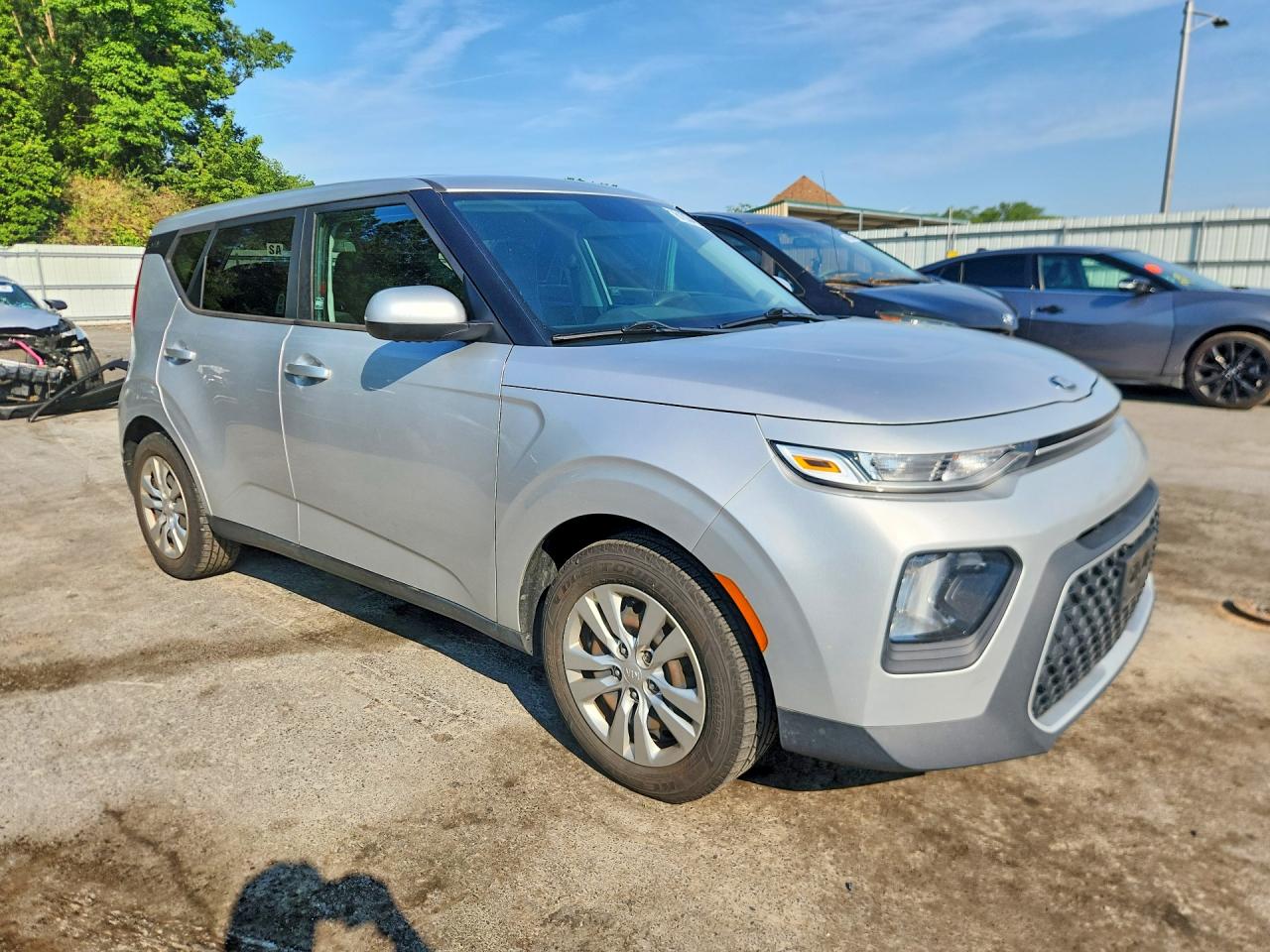 2020 KIA SOUL LX — снимка 4