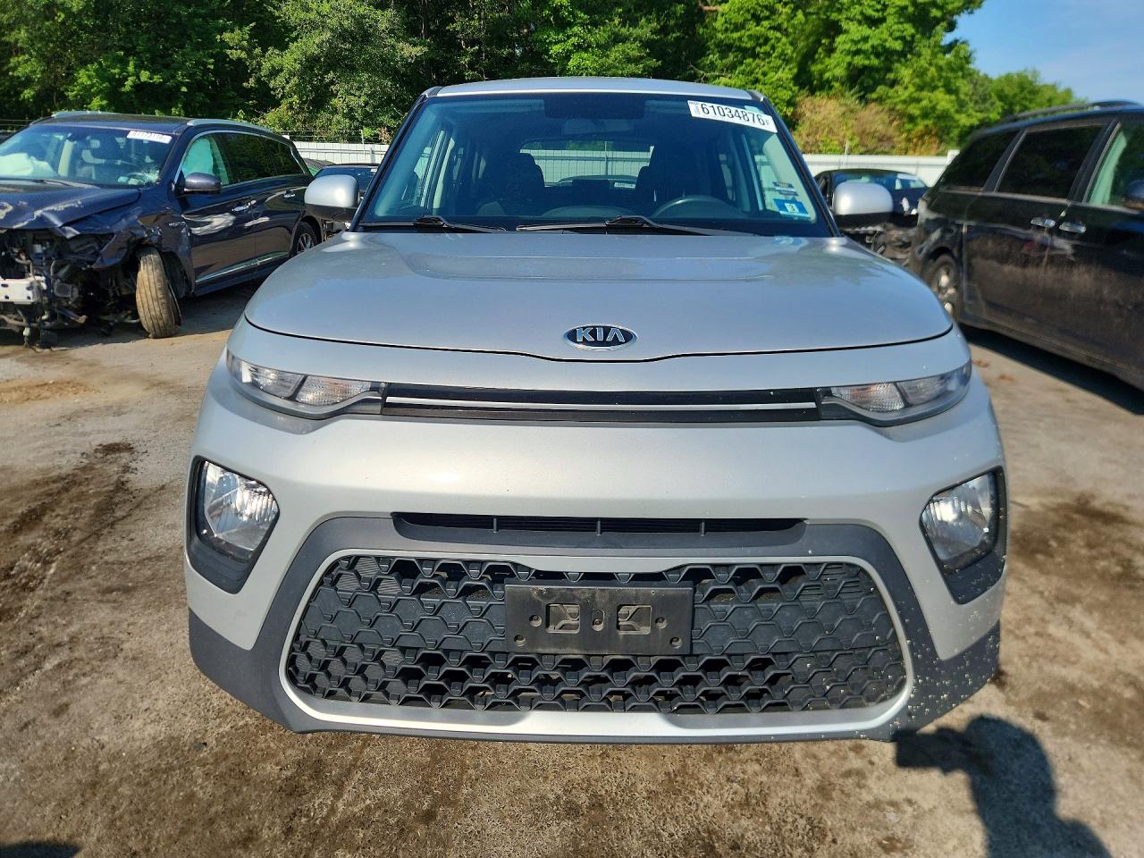 2020 KIA SOUL LX — снимка 5