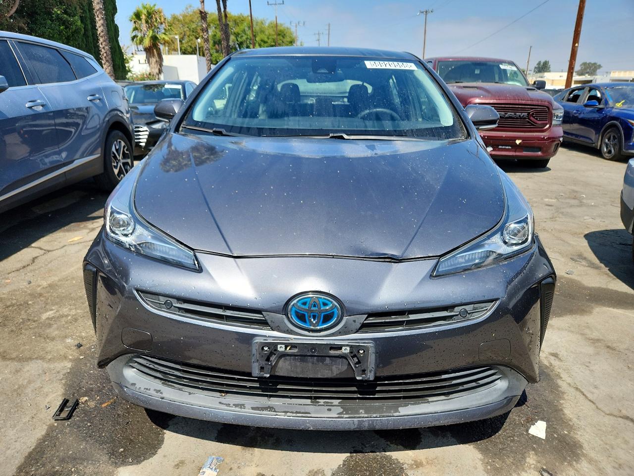 2021 TOYOTA PRIUS LE — снимка 5
