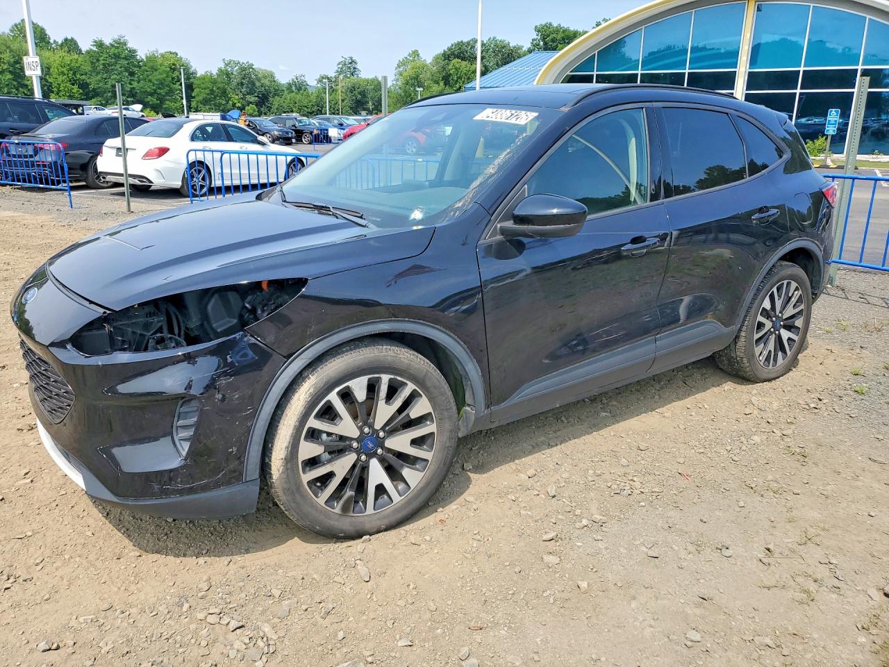 2020 FORD ESCAPE SE SPORT