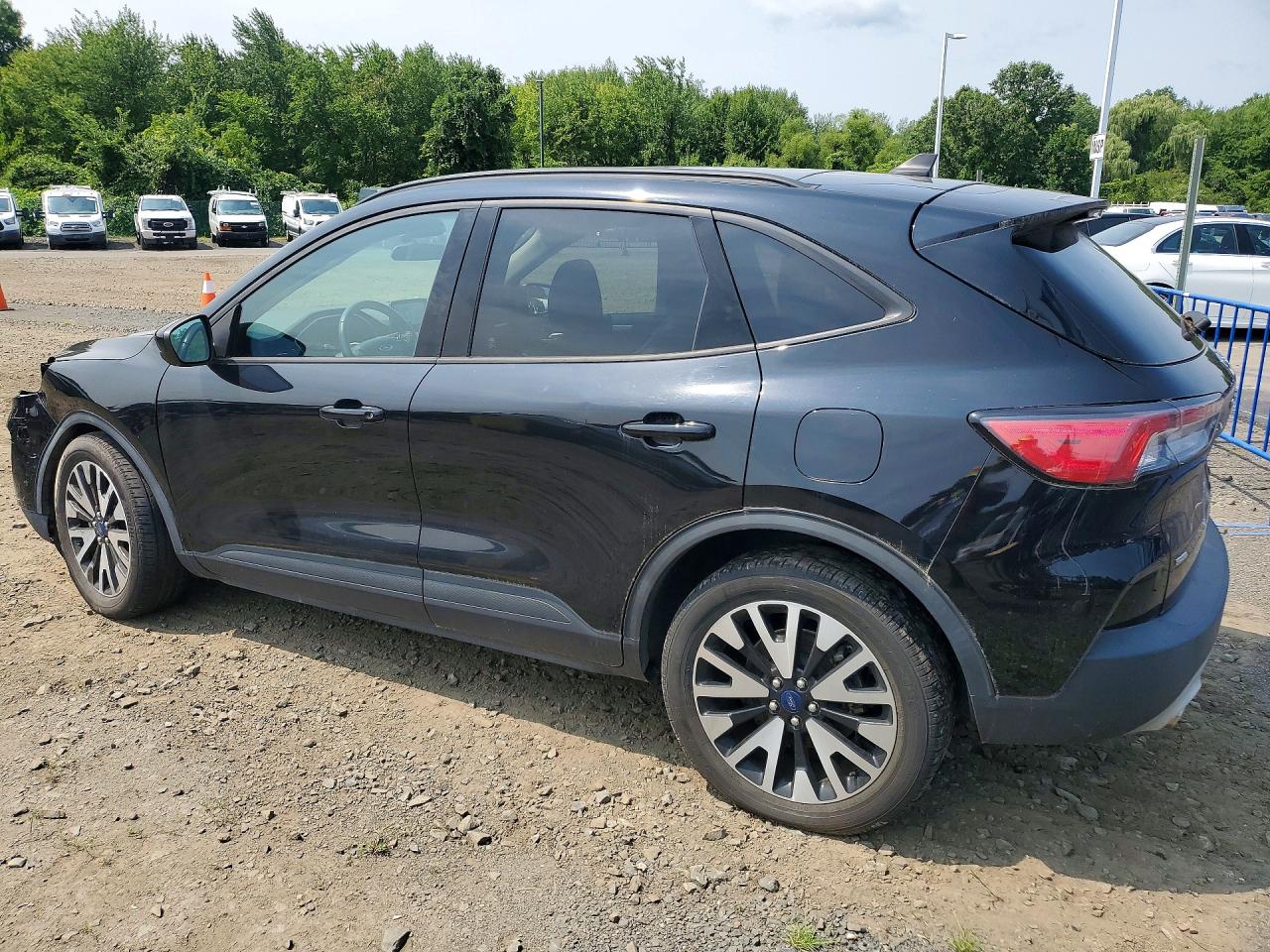 2020 FORD ESCAPE SE SPORT — снимка 2