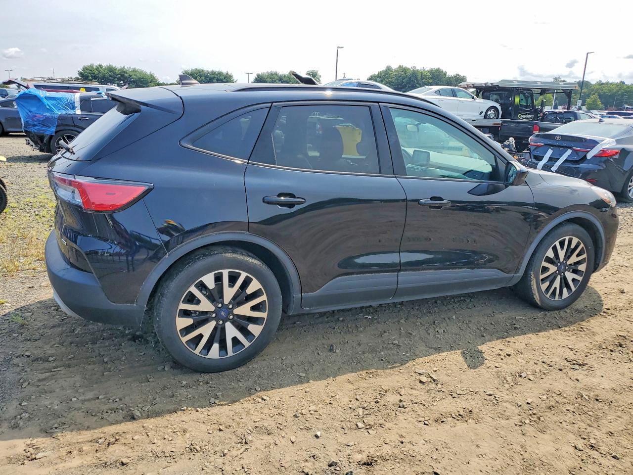 2020 FORD ESCAPE SE SPORT — снимка 3