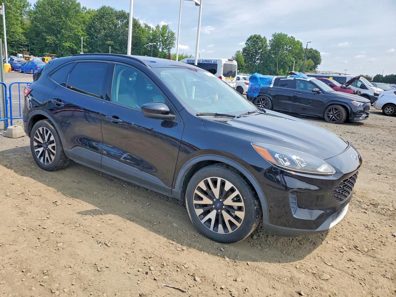2020 FORD ESCAPE SE SPORT — снимка 4