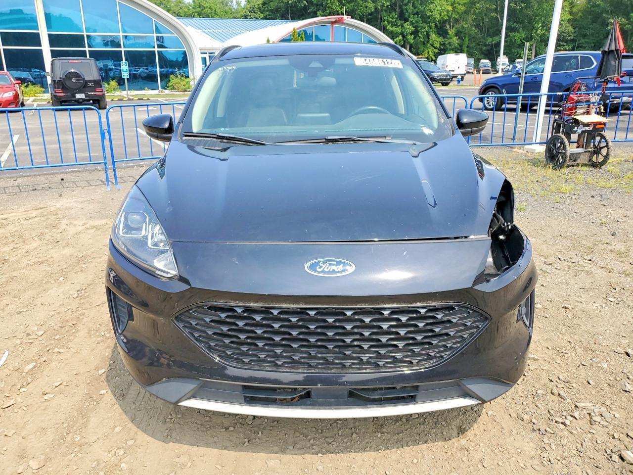 2020 FORD ESCAPE SE SPORT — снимка 5
