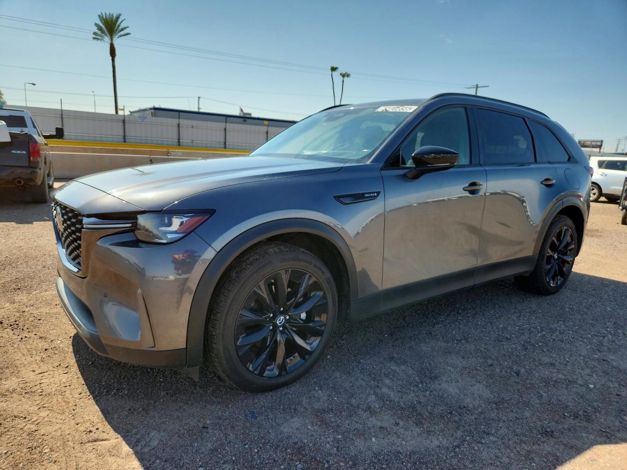 2025 MAZDA CX-90 PREMIUM SPORT