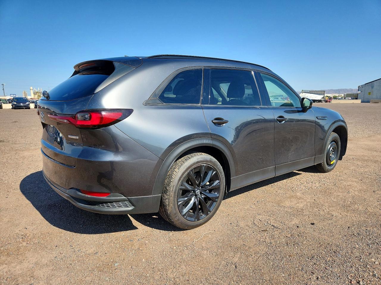 2025 MAZDA CX-90 PREMIUM SPORT — снимка 3