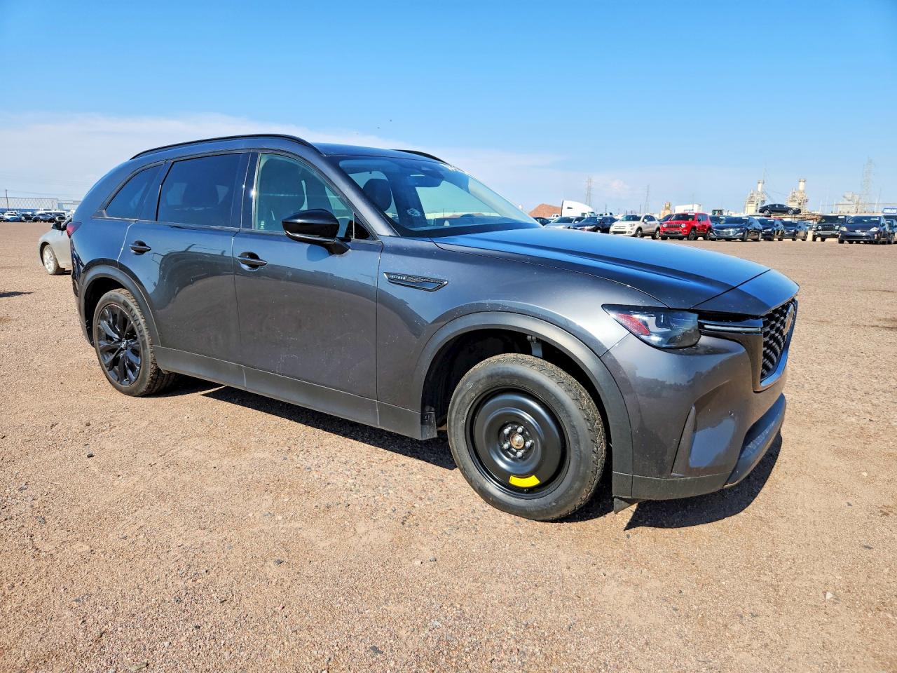 2025 MAZDA CX-90 PREMIUM SPORT — снимка 4