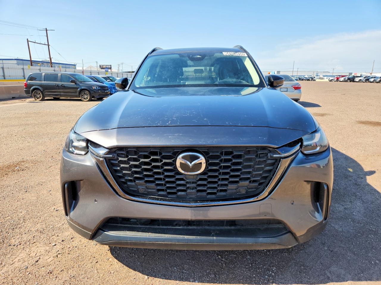 2025 MAZDA CX-90 PREMIUM SPORT — снимка 5