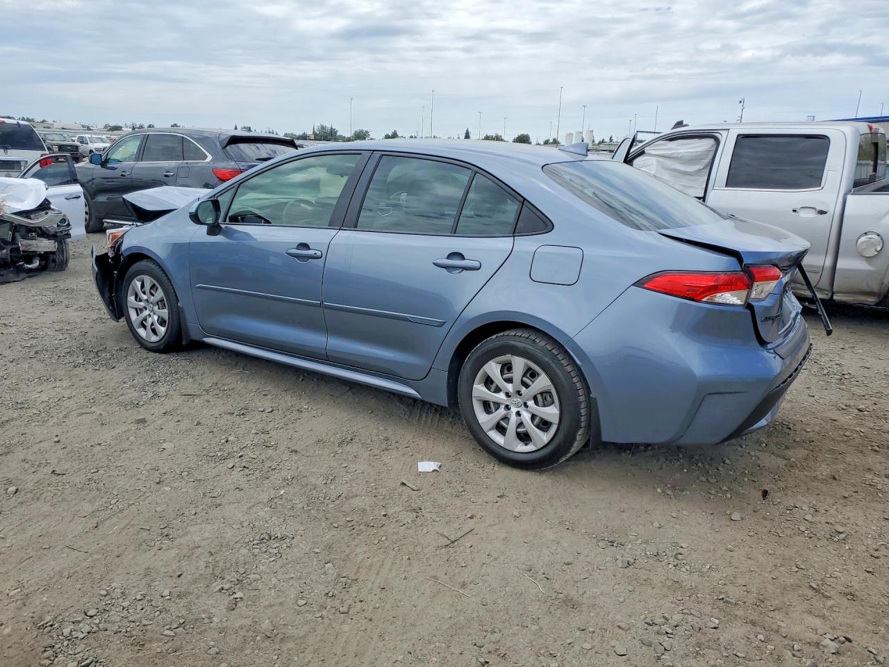 2022 TOYOTA COROLLA LE — снимка 2