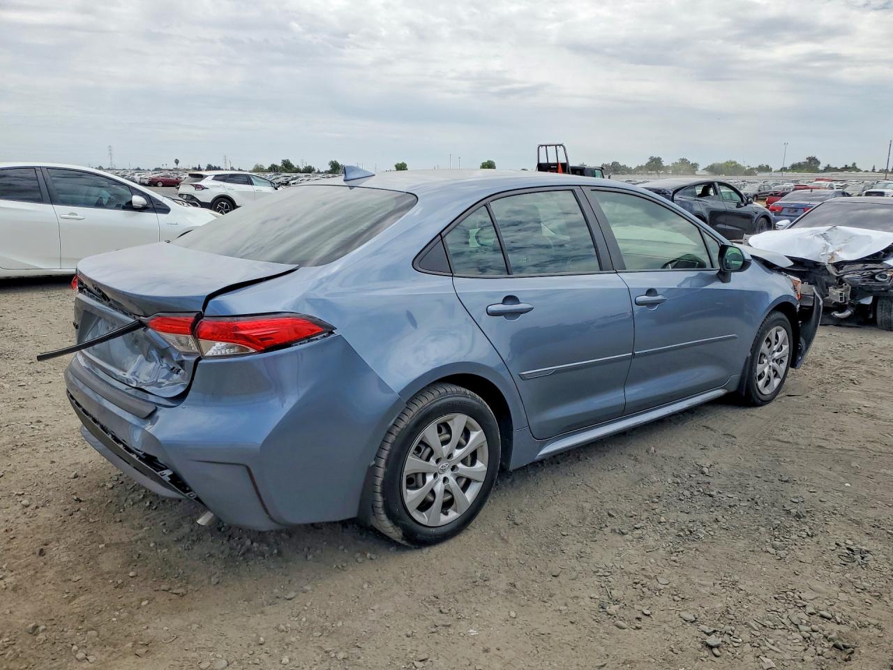 2022 TOYOTA COROLLA LE — снимка 3
