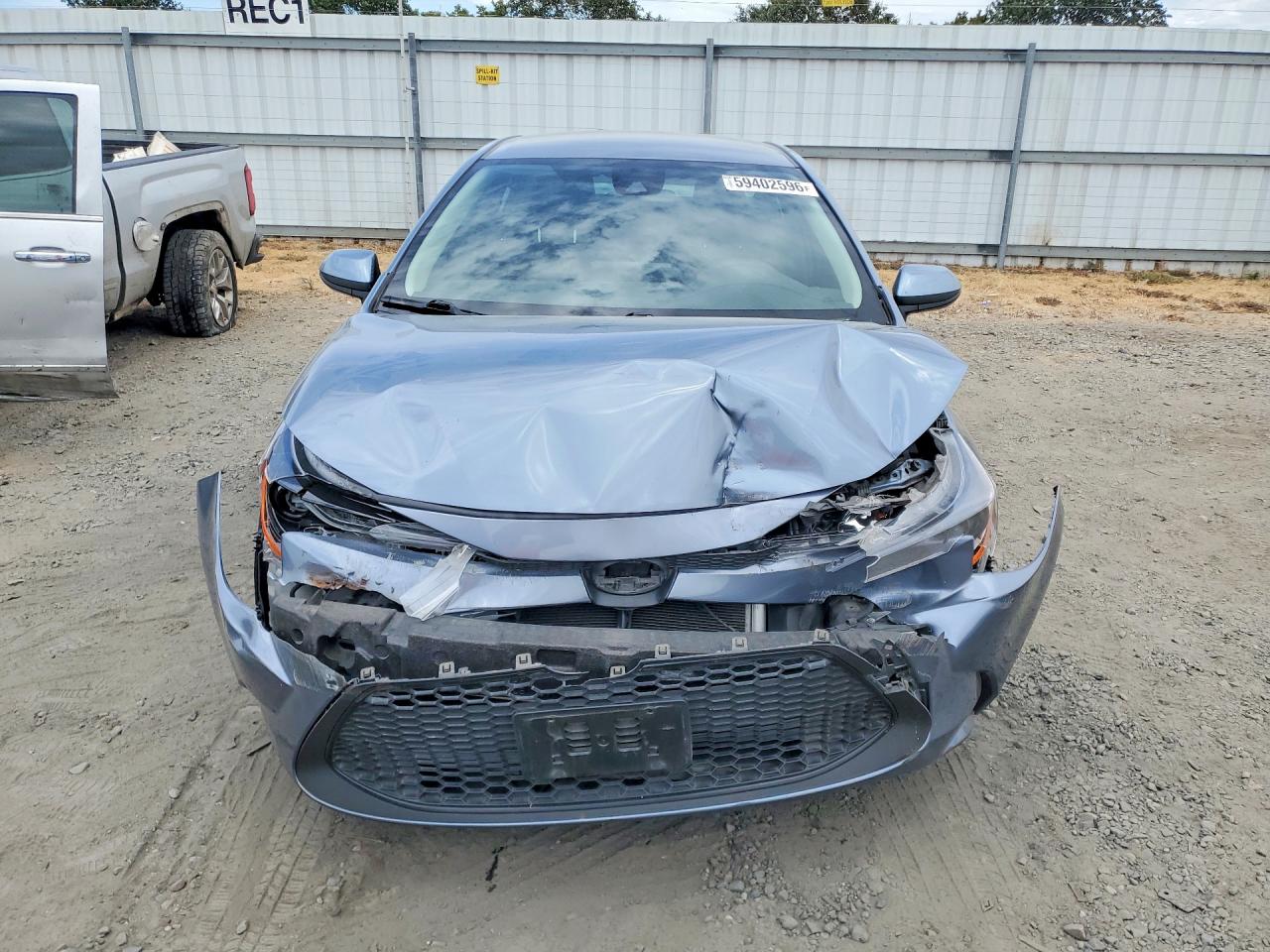 2022 TOYOTA COROLLA LE — снимка 5