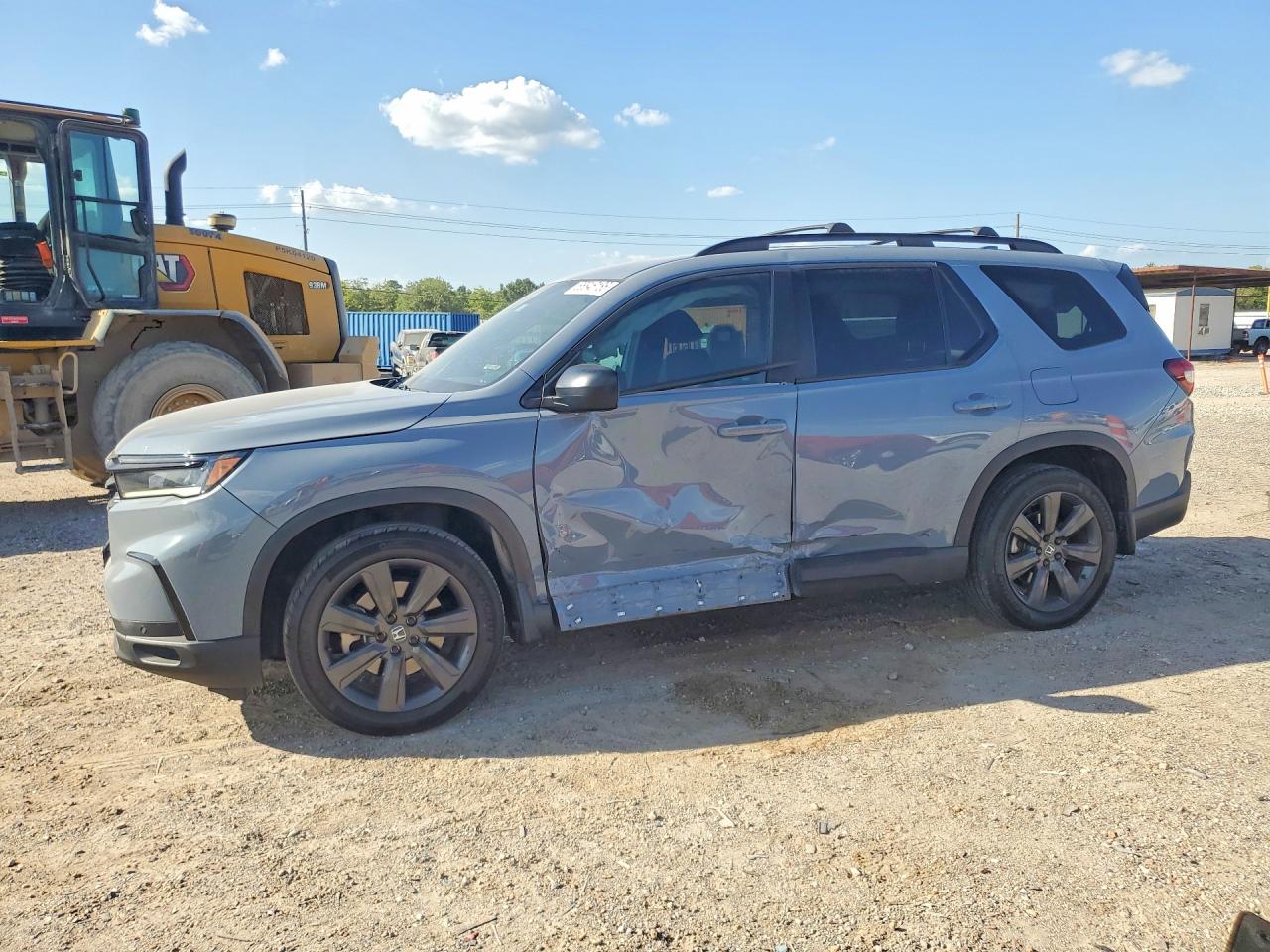 2023 HONDA PILOT SPORT