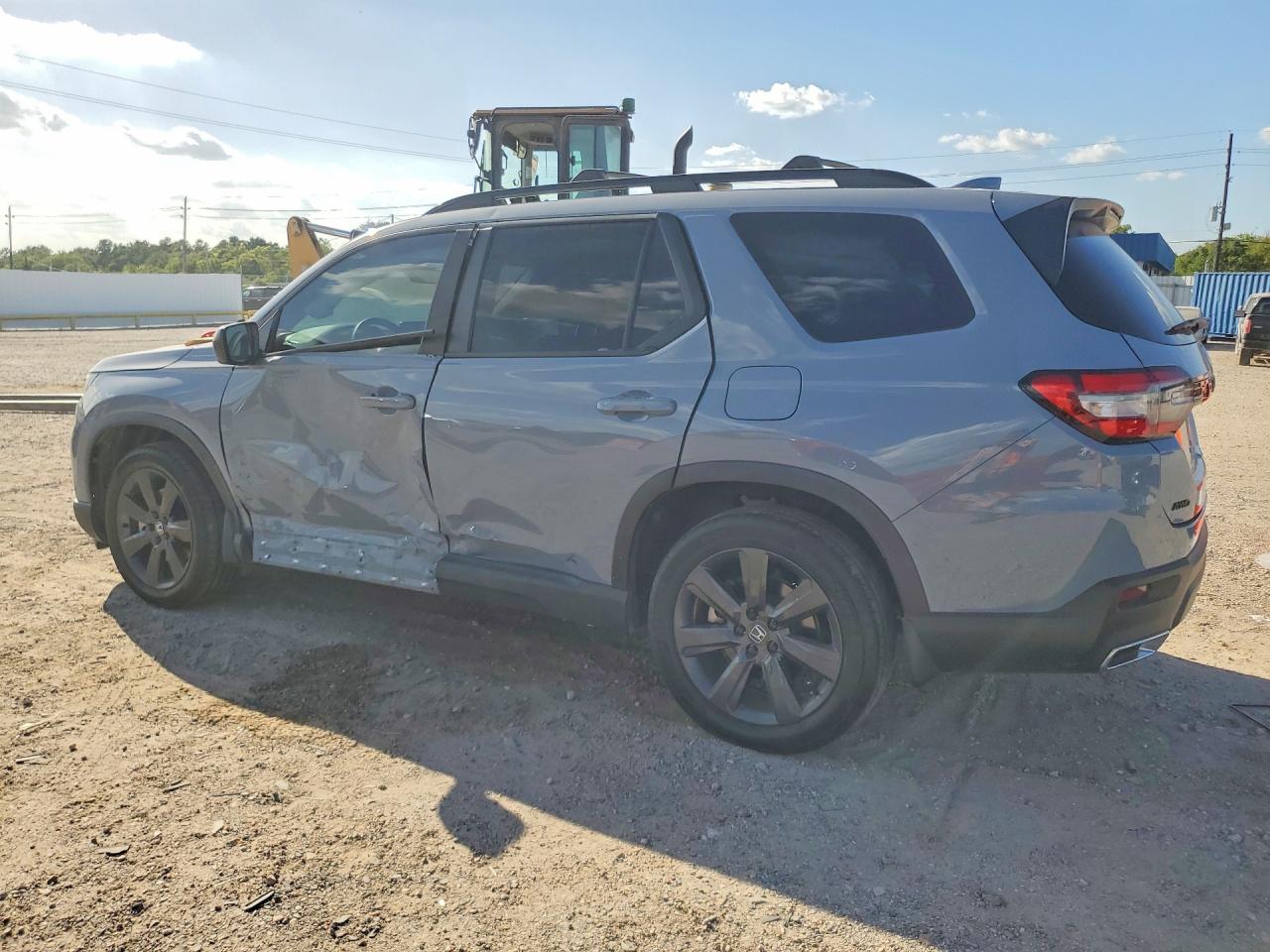 2023 HONDA PILOT SPORT — снимка 2