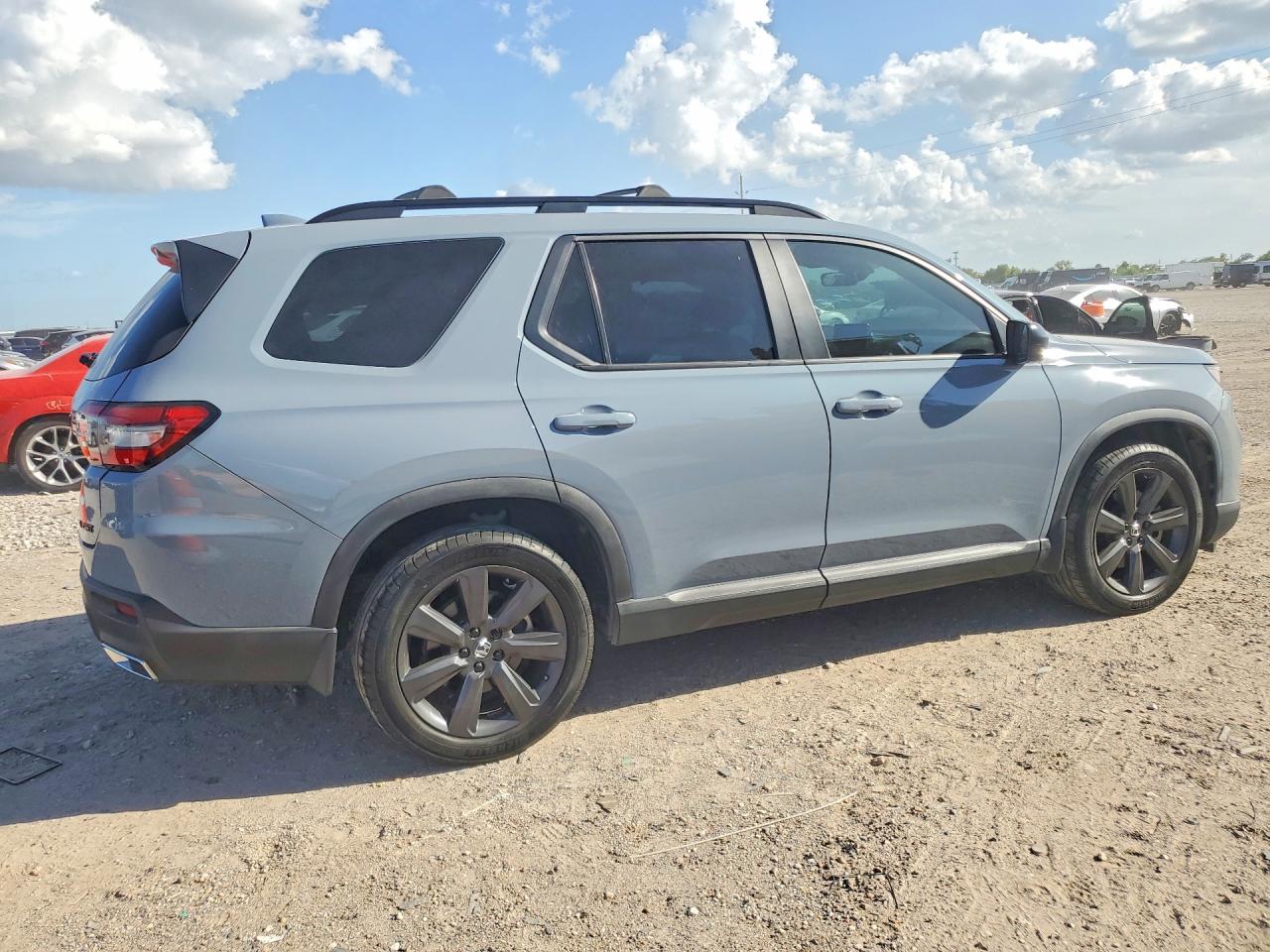 2023 HONDA PILOT SPORT — снимка 3