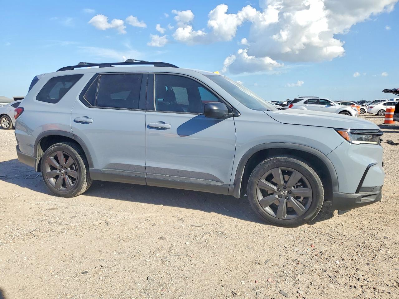 2023 HONDA PILOT SPORT — снимка 4