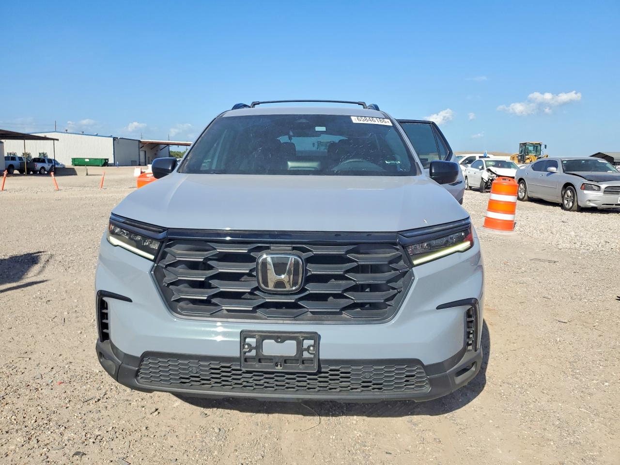 2023 HONDA PILOT SPORT — снимка 5