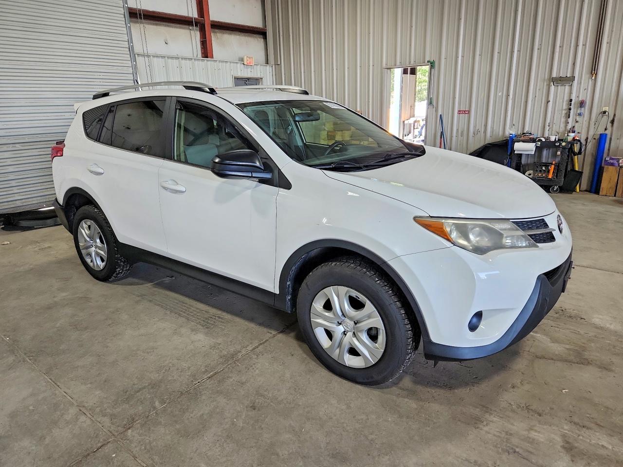 2015 TOYOTA RAV4 LE — снимка 4
