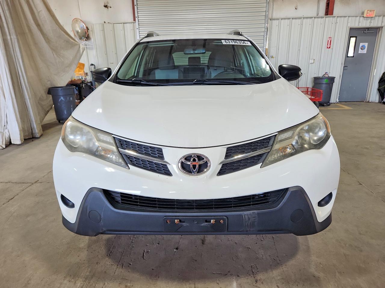 2015 TOYOTA RAV4 LE — снимка 5
