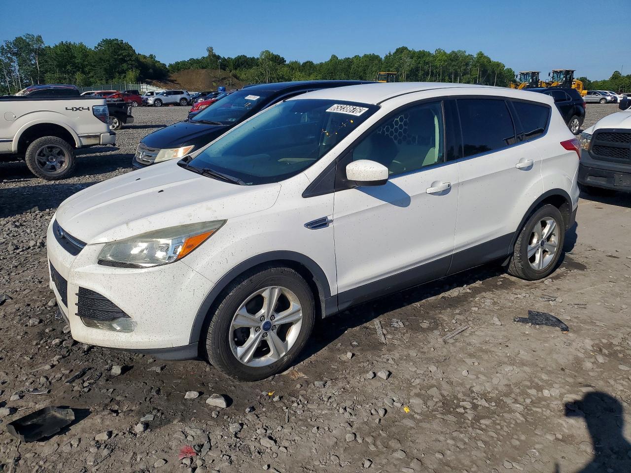 2015 FORD ESCAPE SE