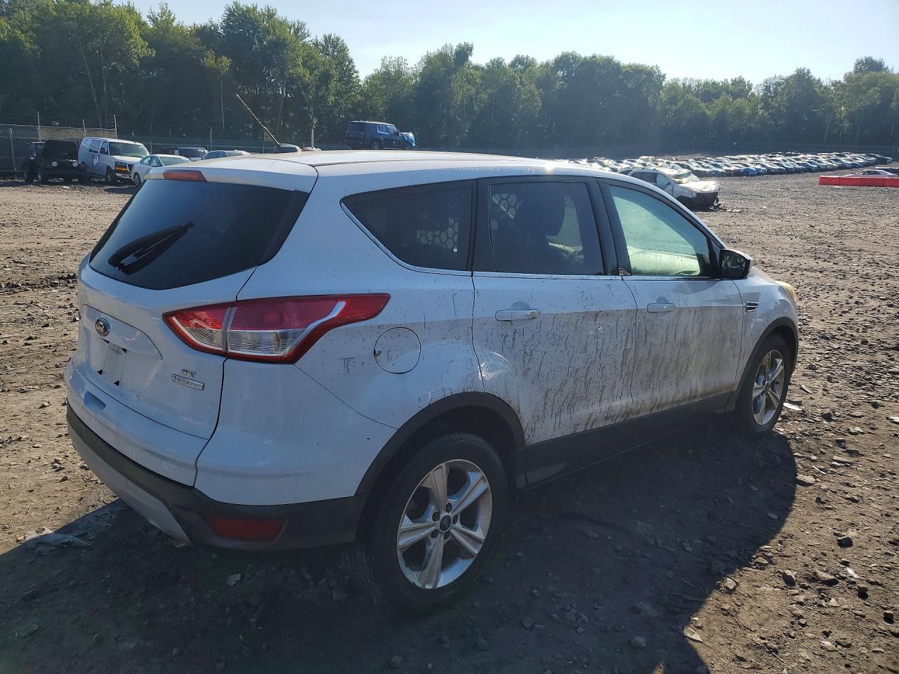2015 FORD ESCAPE SE — снимка 3