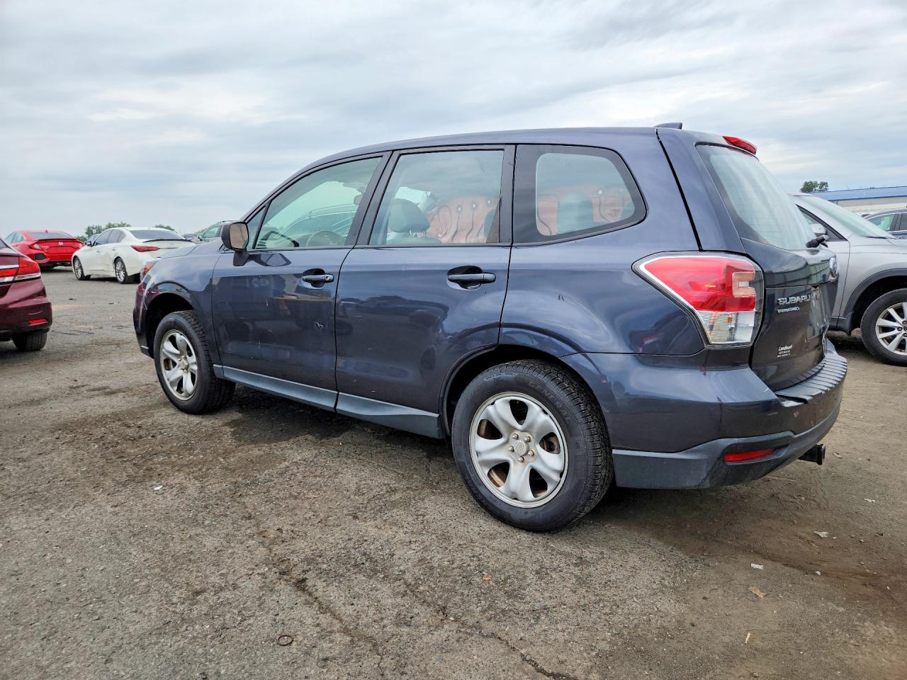 2018 SUBARU FORESTER 2.5I — снимка 2