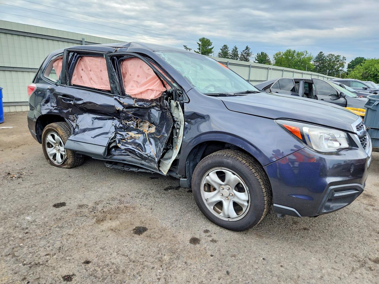2018 SUBARU FORESTER 2.5I — снимка 4