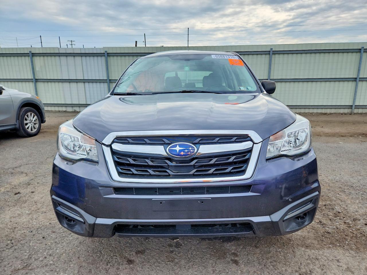 2018 SUBARU FORESTER 2.5I — снимка 5