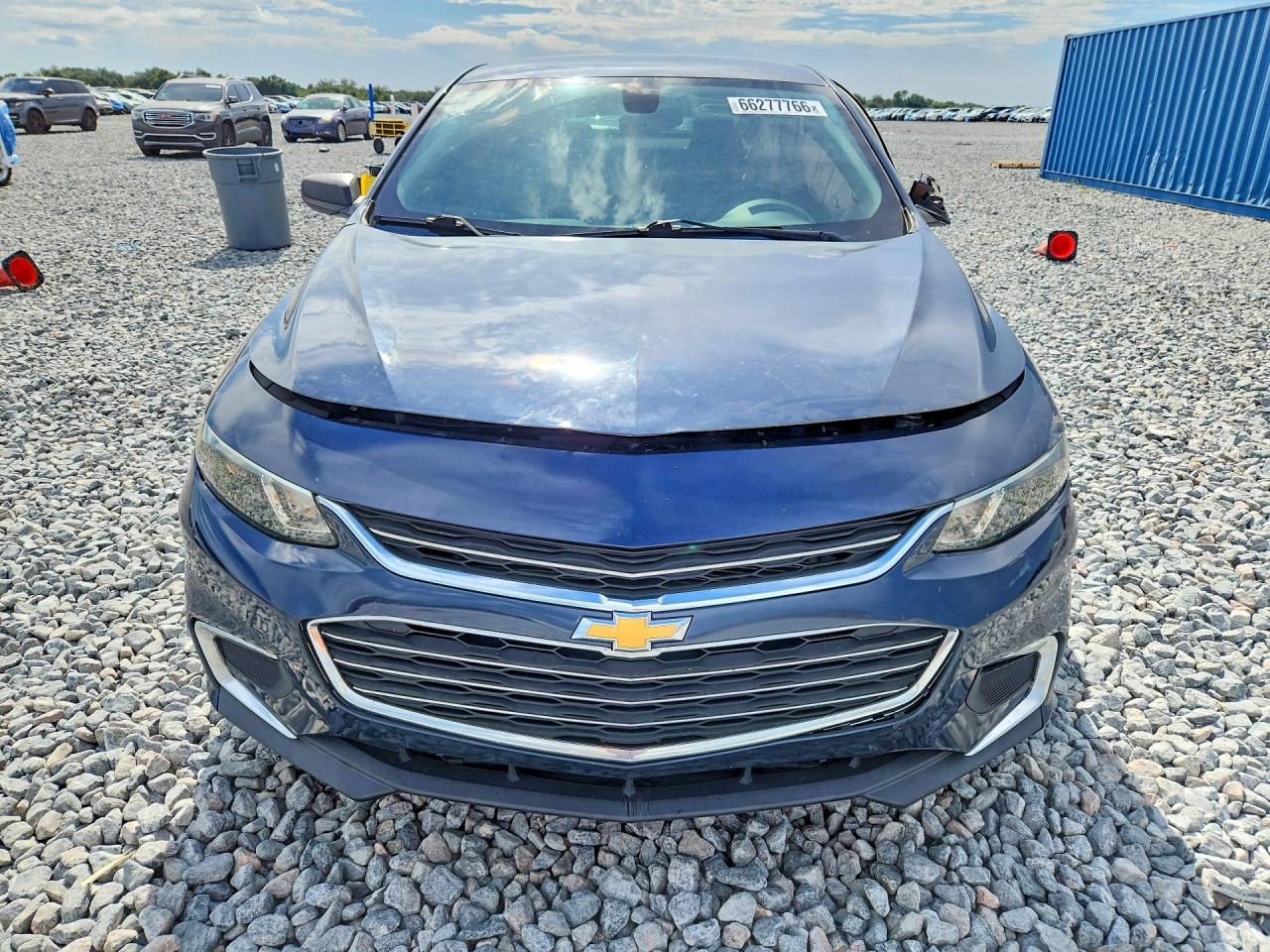 2017 CHEVROLET MALIBU LS — снимка 5