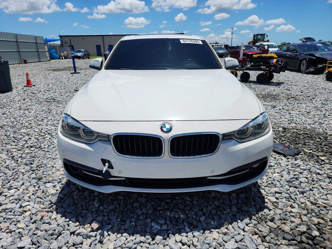 2017 BMW 330 I — снимка 5