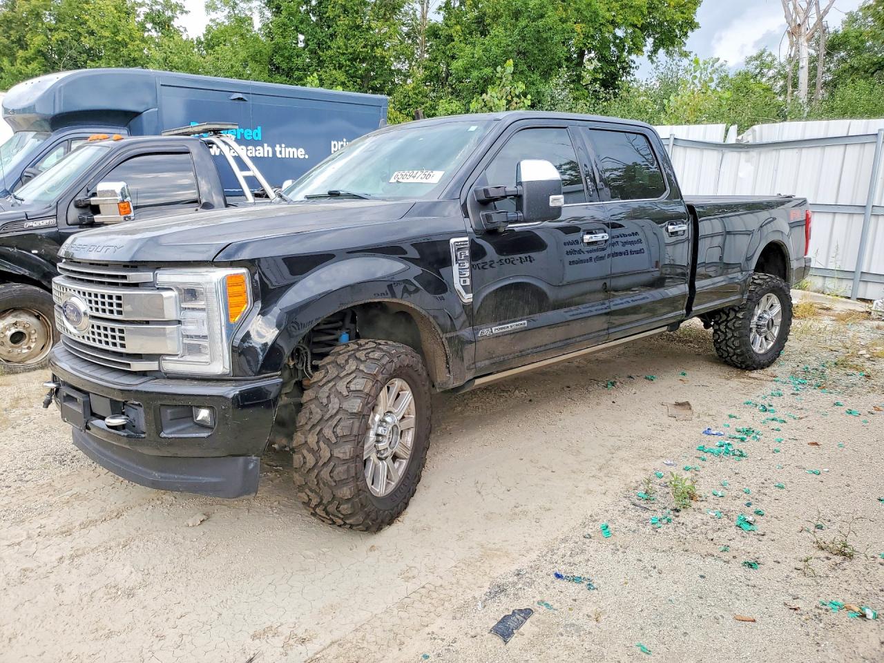 2019 FORD F350 SUPER DUTY