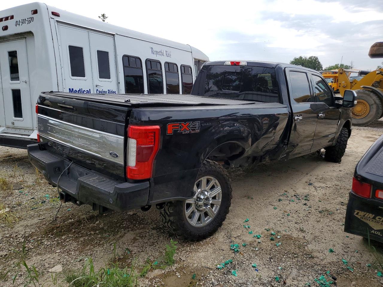 2019 FORD F350 SUPER DUTY — снимка 3