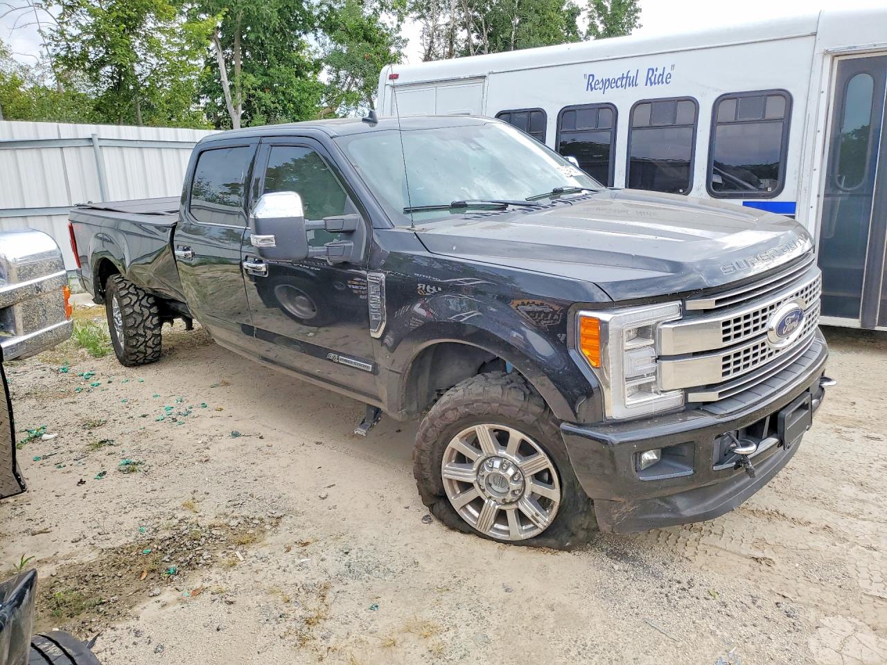 2019 FORD F350 SUPER DUTY — снимка 4