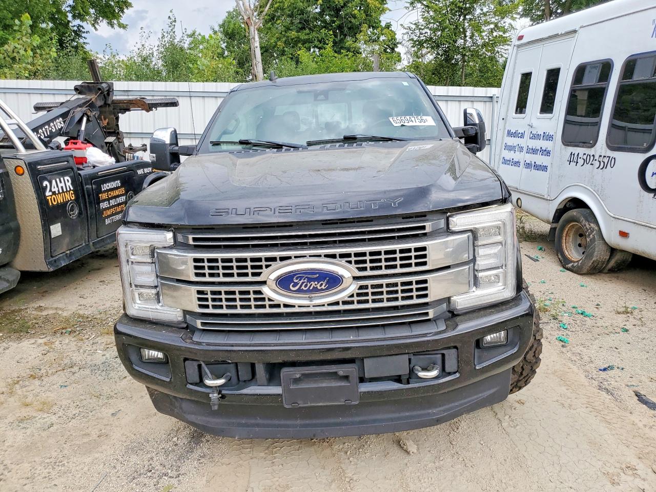 2019 FORD F350 SUPER DUTY — снимка 5