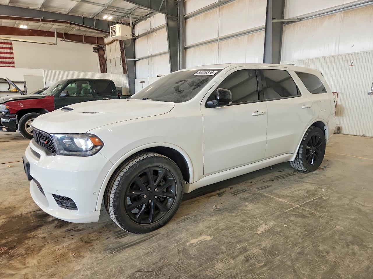2018 DODGE DURANGO R/T