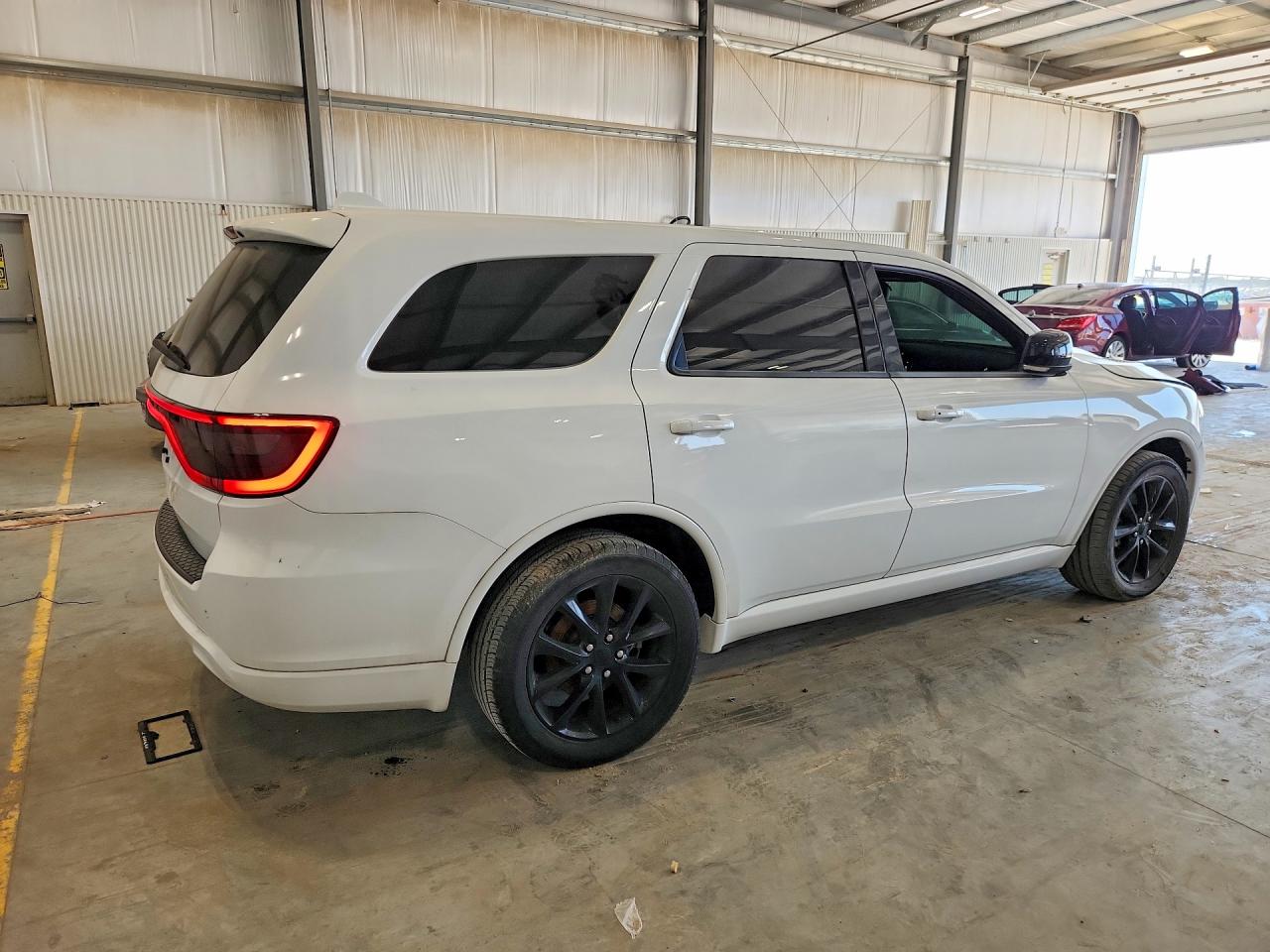 2018 DODGE DURANGO R/T — снимка 3