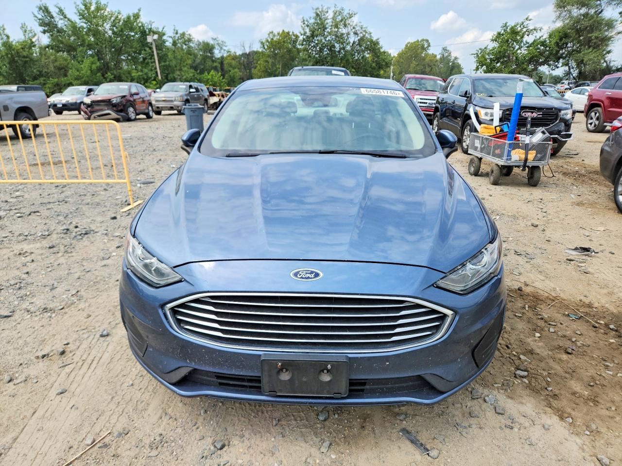 2019 FORD FUSION SE — снимка 5