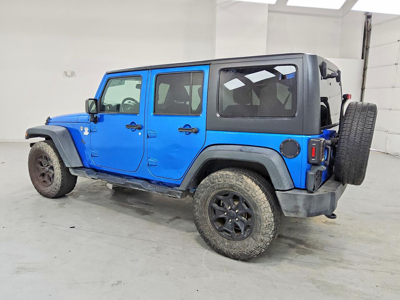 2016 JEEP WRANGLER UNLIMITED SPORT — снимка 2